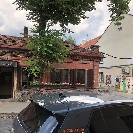 Uzupis Apartments - Old Town Vilnius Exterior photo