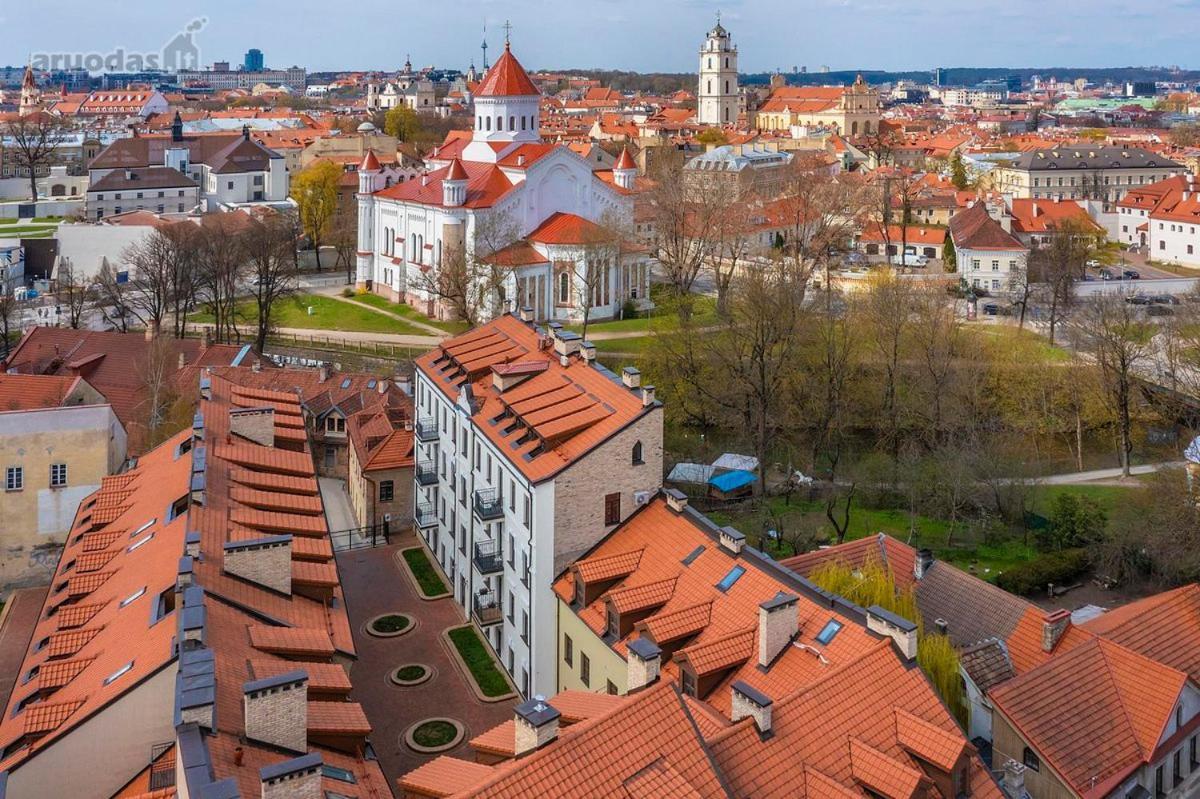 Uzupis Apartments - Old Town Vilnius Exterior photo