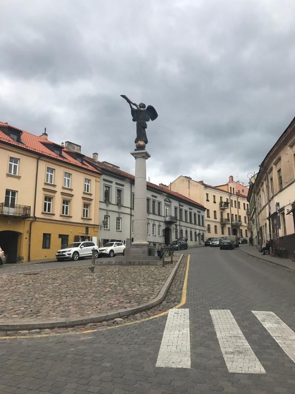 Uzupis Apartments - Old Town Vilnius Exterior photo